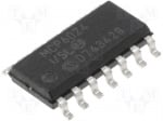 MCP6024-I/SL IC: операционен усилвател 10MHz 2,5?5,5V Ch: 4 SO14